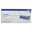Brother TN2315 Black Standard Capacity Toner Cartridge, 1200 Pages