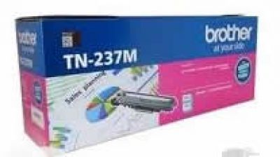 Brother TN237M Magenta High Yield Toner Cartridge up to 2,300 pages