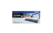 Brother TN240BK Black Standard Capacity Toner Cartridge - 2200 Pages.
