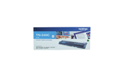 Brother TN240C Cyan Standard Capacity Toner Cartridge - 1400 Pages.
