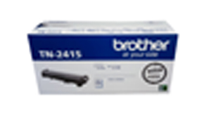 Brother TN2415 Standard Capacity Black Toner Cartridge, 1200 Pages.