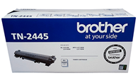 Brother TN2445 High Yield Black Toner Cartridge, 3,000 Pages.