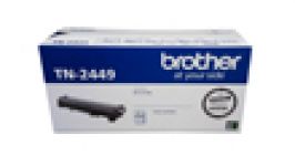 Brother TN2449 black, super high yield toner covers up to 4,500 pages