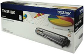 Brother TN251 Black Toner Cartridge