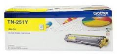 Brother TN251 Yellow Toner Cartridge