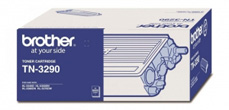 Brother TN3290 High Capacity Black Toner Cartridge - 8000 Pages.