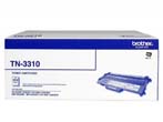 Brother TN3310 Standard Capacity Black Toner Cartridge - 3000 Pages.
