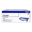 Brother TN3360 Black  Super High Yield Toner Cartridge - 12,000 Pages.