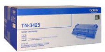 Brother TN-3425 High Yield Black (8K) Toner Cartridge