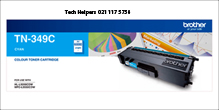 Brother TN-349C Cyan Super High Yield Toner Cartridge