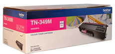 Brother TN-349M Magenta Super High Yield Toner Cartridge