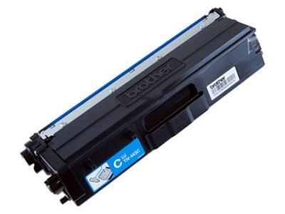 Brother TN441C Cyan  Standard Yield Toner Cartridge up to 1,800 pages (based on 5% coverage of a standard A4 page)