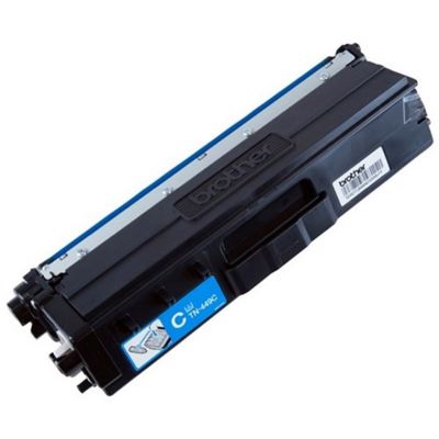 Brother TN449C Cyan Ultra High Yield Toner Cartridge (9,000 pages) For MFCL9570CDW & HLL9310CDW Printers