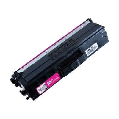 Brother TN449M Magenta Ultra High Yield Toner Cartridge (9,000 pages) For MFCL9570CDW & HLL9310CDW Printers