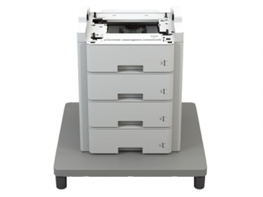 Brother TT4000 Optional Tower Tray with Stabilizer 520-sheet capacity x 4 trays