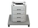 Brother TT4000 Optional Tower Tray with Stabilizer 520-sheet capacity x 4 trays