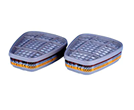 3M™ Organic Vapour / Acid Gas Cartridge Filter 6057, (A1B1E1), One pair per pack.