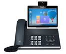 Yealink Smart Video IP Phone VP59 - Corded/Cordless - Wi-Fi, Bluetooth - 2 x Network (RJ-45) PoE Ports