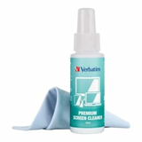 Verbatim Premium Screen Cleaning Kit / Screen Cleaner 60ml