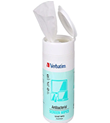 Verbatim Antibacterial Screen Wipes, 100 Wet Wipes.