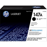 HP 147A Black Original LaserJet Toner Cartridge, W1470A, 10,500 Pages