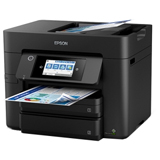 Epson WorkForce Pro WF-4740 Inkjet Multifunction Printer | Copy | Scan | Fax | Ethernet | Wi-Fi Direct | Ink 802