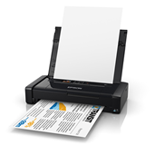 Epson WorkForce WF-100 Wireless Mobile Printer