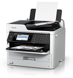 Epson WorkForce Pro WF-C5790 A4 All-in-One ,  Print | Copy | Scan | Fax | Ethernet | Wi-Fi Direct