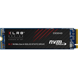 PNY XLR8 CS3040 500 GB Solid State Drive - M.2 2280 Internal - PCI Express NVMe 4.0 x4 - Desktop PC, Notebook, Gaming Console Device Supported