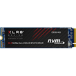 PNY XLR8 CS3040 500 GB Solid State Drive - M.2 2280 Internal - PCI Express NVMe 4.0 x4 - Desktop PC, Notebook, Gaming Console Device Supported