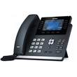 Yealink SIP-T46U IP Phone - Corded - Corded - Wall Mountable - Classic Gray - VoIP - 2 x Network (RJ-45) - PoE Ports