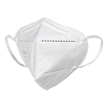 ZOOBOO ZB008 Particle Respirator FFP2 Face Mask White, Pack of 30