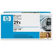 HP 29X High Yield Black LaserJet Toner Cartridge - 10,000 Pages