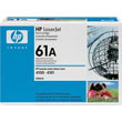 HP 61A Black LaserJet Toner Cartridge - 6,000 Pages