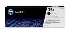 HP 35A Black LaserJet Toner Cartridge - 1,500 Pages