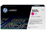 HP 507A (CE403A) Magenta Laser Toner Cartridge - 6,000 Pages