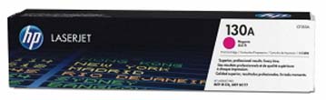 HP 130A Magenta LaserJet Toner Cartridge - 1,000  Pages.
