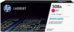 HP 508A Magenta Original LaserJet Toner Cartridge, CF363A - 5,000 Pages