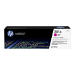 HP 201A Magenta Standard Capacity Toner Cartridge - 1330 Pages