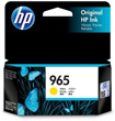 HP 965 Yellow Ink Cartridge - 700 Pages.