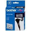 Brother LC37BK Black Ink Cartridge, 350 Pages.
