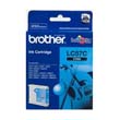 Brother LC57C Cyan Ink Cartridge - 400 Pages.