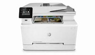HP Color LaserJet Pro MFP  M283fdw | 21ppm |  Duplex |  Wireless Network Laser Multi-function Printer