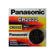 Panasonic CR2032 3V Lithium Coin Cell Battery DL2032, ECR2032, GPCR2032