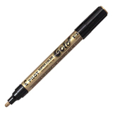 Pilot Super Colour Permanent Paint Marker Medium Gold (SC-G-M)
