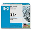 HP 39A Black LaserJet Toner Cartridge - 18,000 Pages