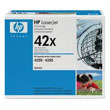 HP 42X High Yield Black Toner Cartridge - 20,000 Pages