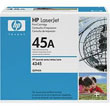 HP 45A Black LaserJet Toner Cartridge - 18,000 Pages