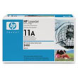 HP 11A  Black LaserJet Toner Cartridge - 6,000 Pages