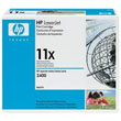 HP 11X High Yield  Black LaserJet Toner Cartridge - 12,000 Pages